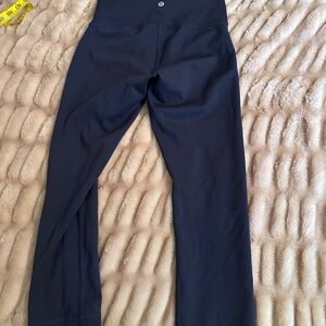 Lululemon crop Leggings